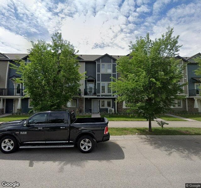 Street view of 148 Legacy Point SE, Calgary