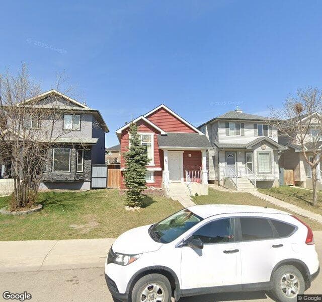 Street view of 87 Taralea Gardens NE, Calgary