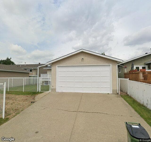 Street view of 11461 152A Avenue NW, Edmonton