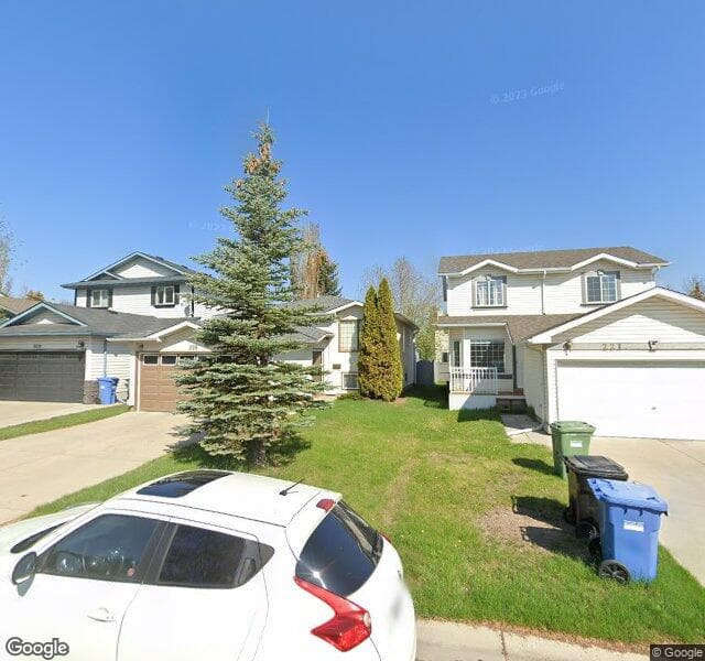 Street view of 225 Harvest Glen Place NE, Calgary