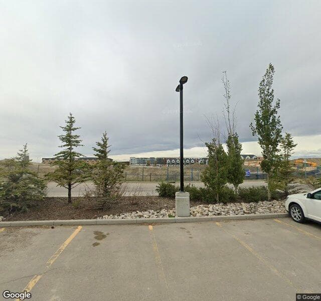 Street view of 2111-20295 Seton Way SE, Calgary