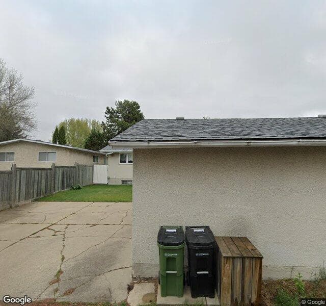 Street view of 10972 35 Avenue NW, Edmonton