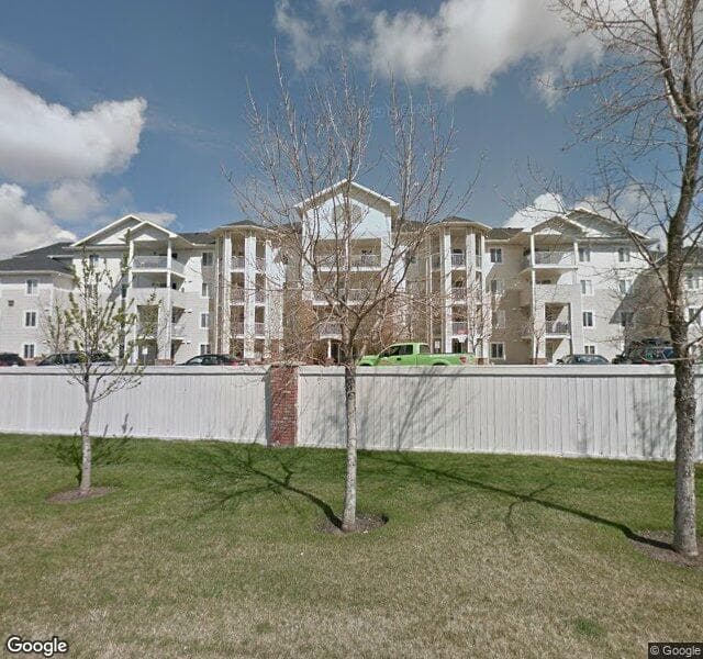 Street view of 17 Country Village Bay NE, Calgary