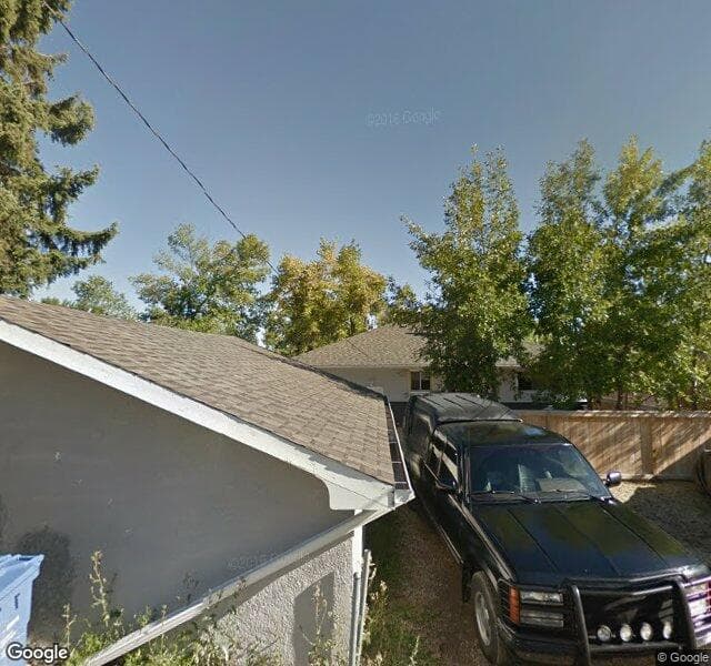 Street view of 15 Hunter Street NW, Calgary