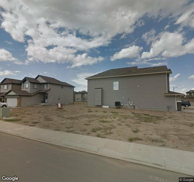 Street view of 1306 32A Street NW, Edmonton