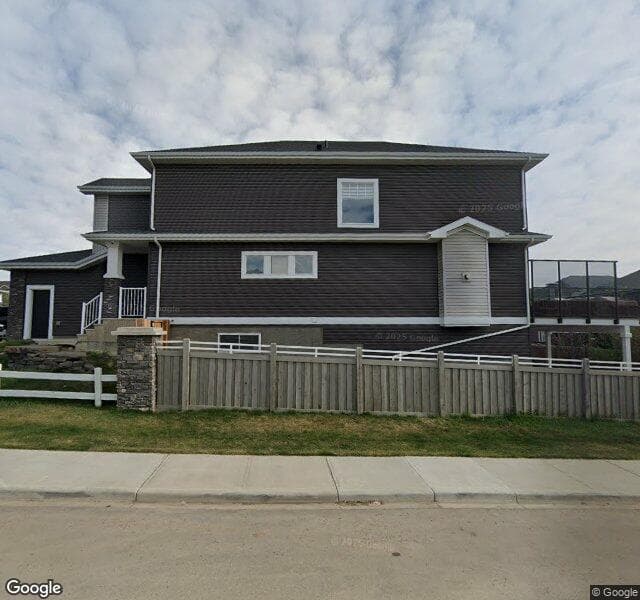 Street view of 3632 Hummingbird Way NW, Edmonton