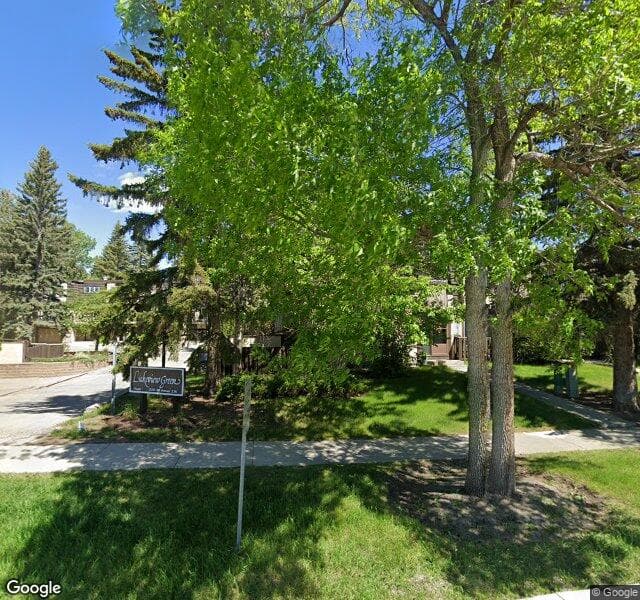 Street view of 830-3130 66 Avenue SW, Calgary