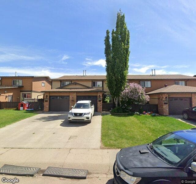 Street view of 2716 136A Avenue NW, Edmonton
