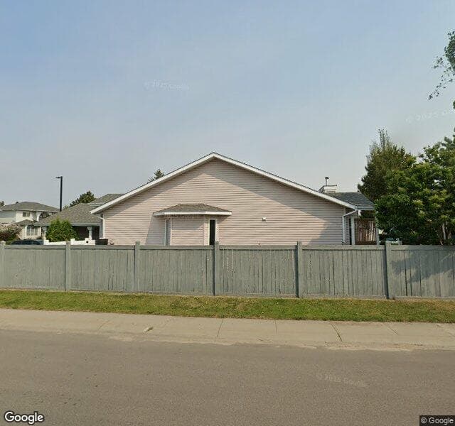 Street view of 3619 31 Street NW, Edmonton