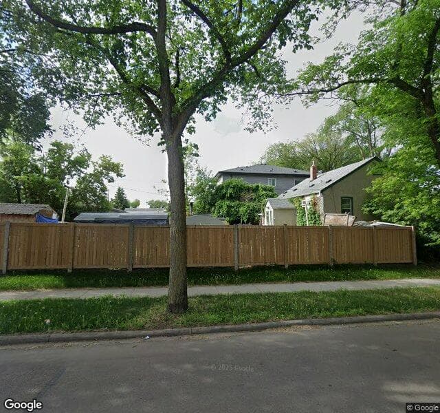 Street view of 12049 65 Street NW, Edmonton