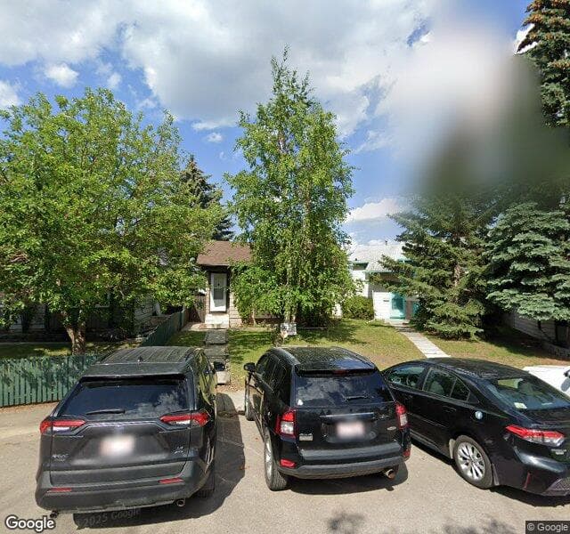 Street view of 28 Erin Croft Place SE, Calgary
