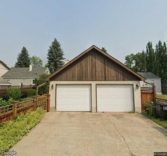Street view of 11331 75 Avenue NW, Edmonton