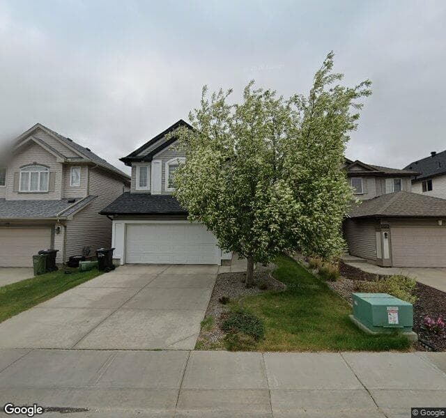 Street view of 1115 117A Street SW, Edmonton