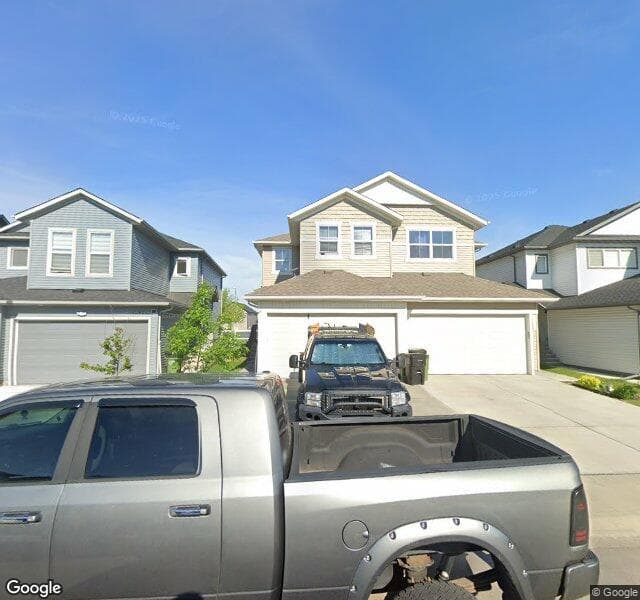 Street view of 15146 26 Street NW, Edmonton
