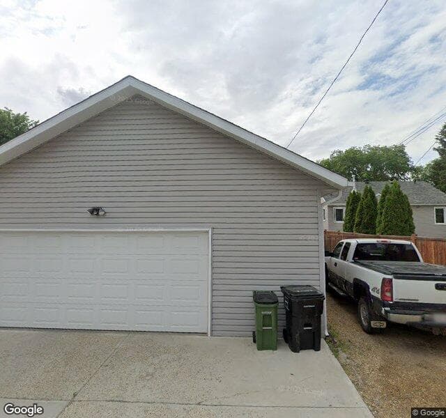 Street view of 10527 81 Street NW, Edmonton