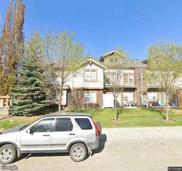 Street view of 20 Panatella Landing NW, Calgary