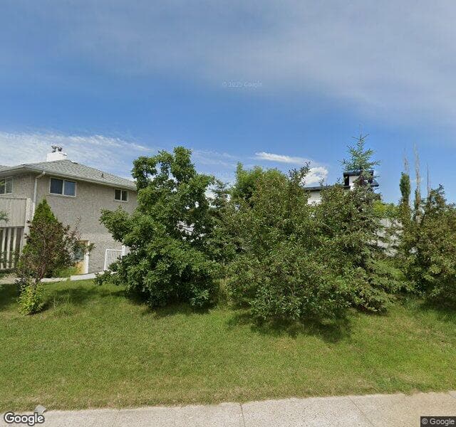 Street view of 10712 149 Street NW, Edmonton