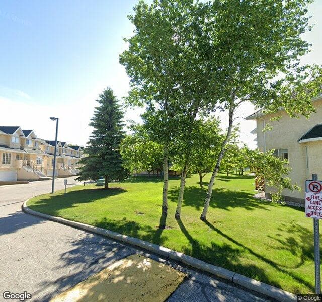 Street view of 32-2419 133 Avenue NW, Edmonton