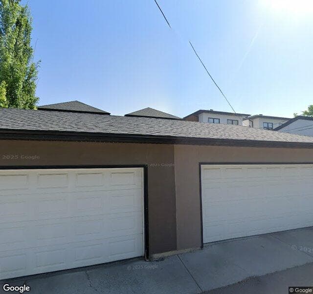 Street view of 1529 18 Avenue NW, Calgary