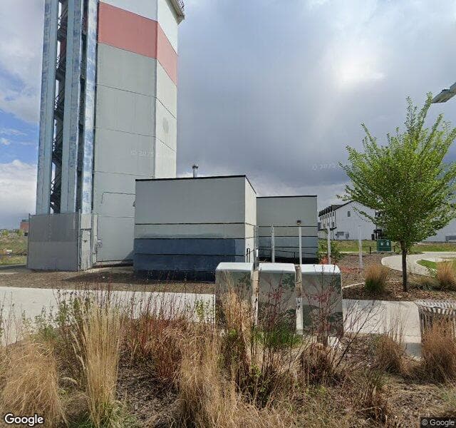 Street view of 5-29 Airport Road, Edmonton