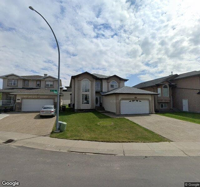 Street view of 16619 72 Street NW, Edmonton