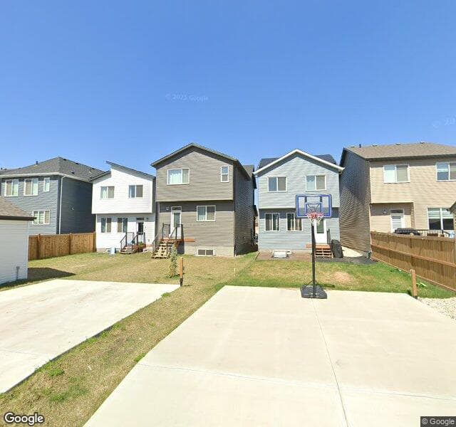 Street view of 5275 Edgemont Boulevard NW, Edmonton