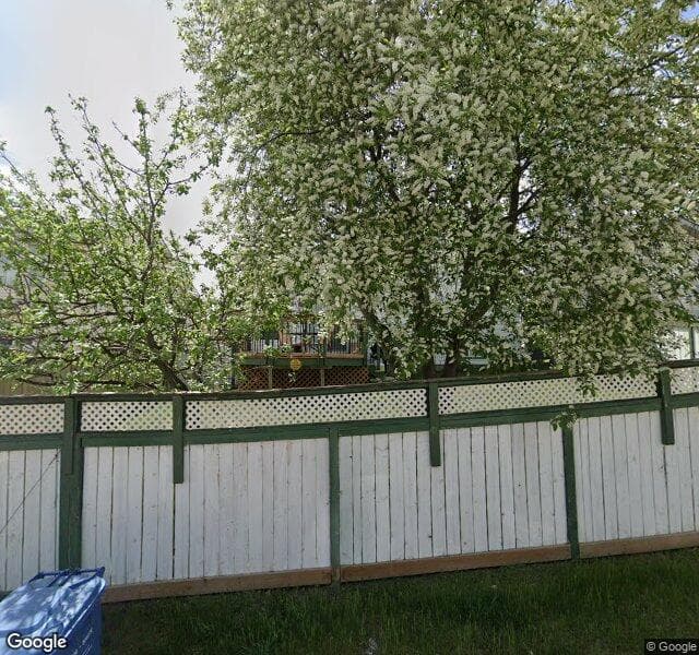 Street view of 11444 Coventry Boulevard NE, Calgary