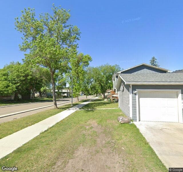 Street view of 8816/8818/8820 119 Avenue, Edmonton