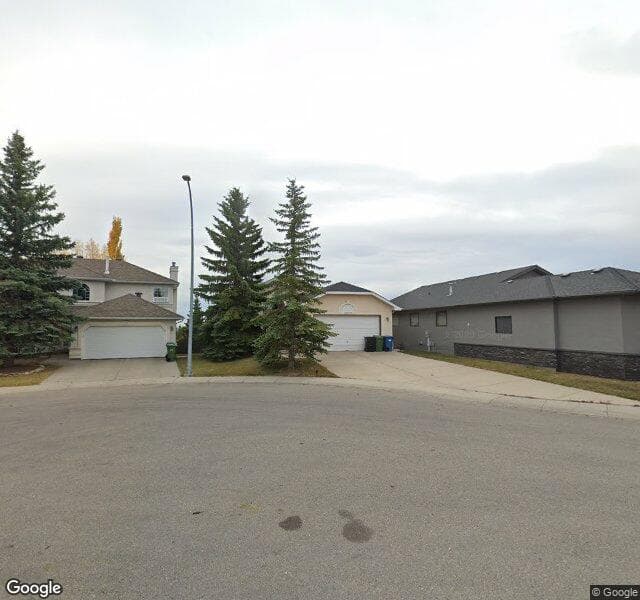 Street view of 2917 Signal Hill Heights SW, Calgary