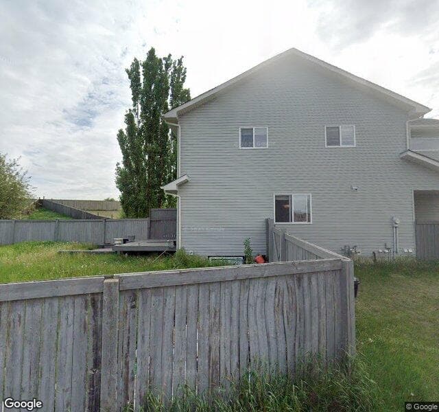 Street view of 3545 11 Street NW, Edmonton