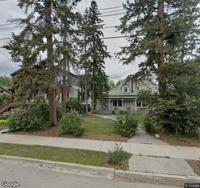 Street view of 14 Major Stewart Lane SE, Calgary