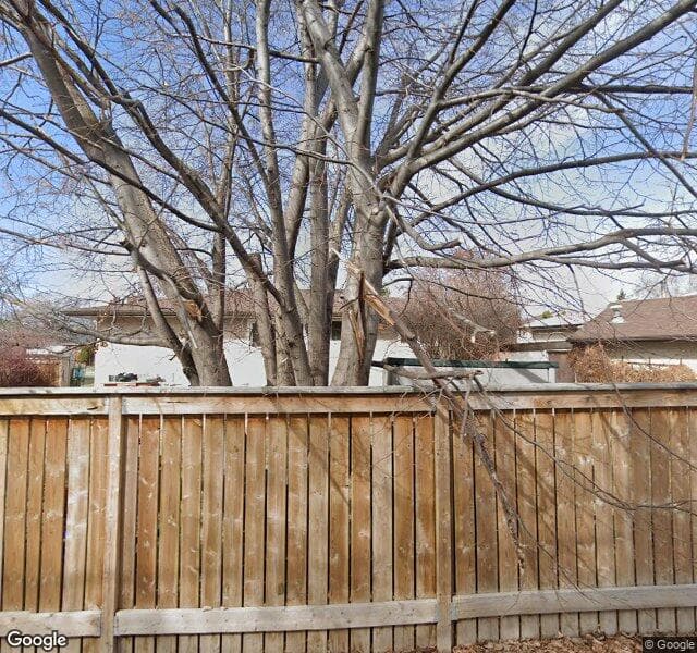 Street view of 8311 160 Street NW, Edmonton
