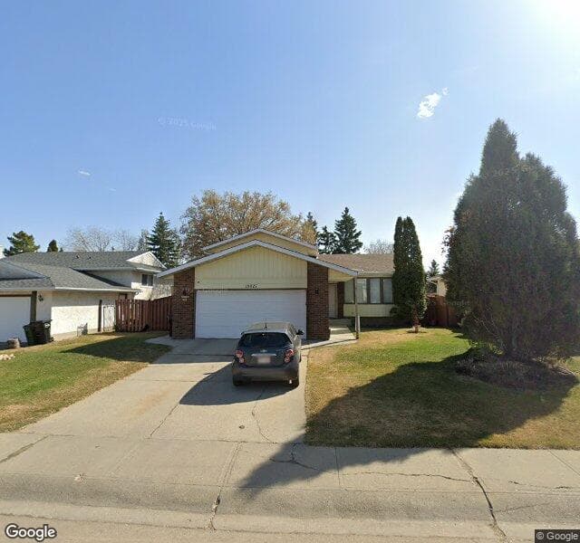 Street view of 18627 62A Avenue NW, Edmonton