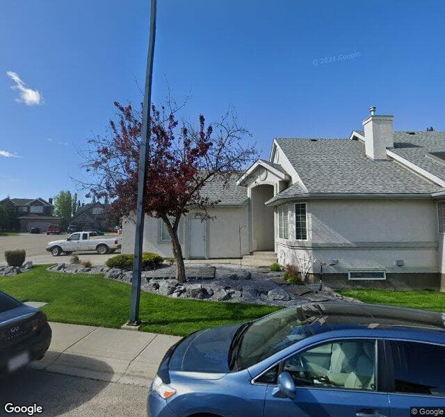 Street view of 109 Cranwell Place SE, Calgary