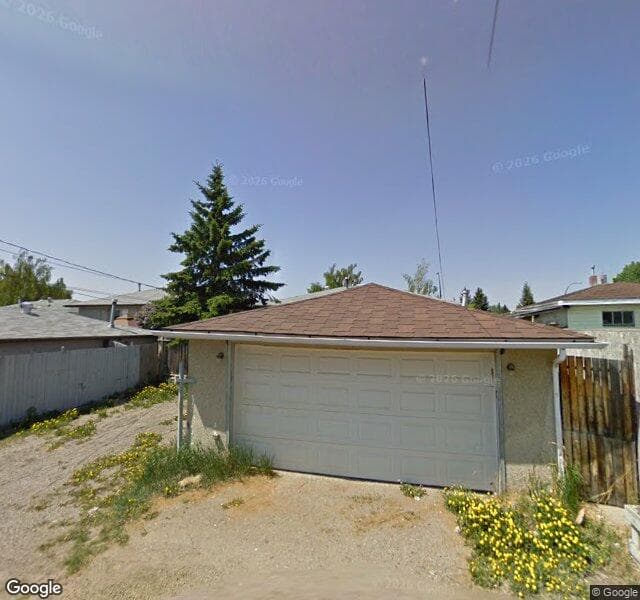Street view of 1106 39 Street SE, Calgary