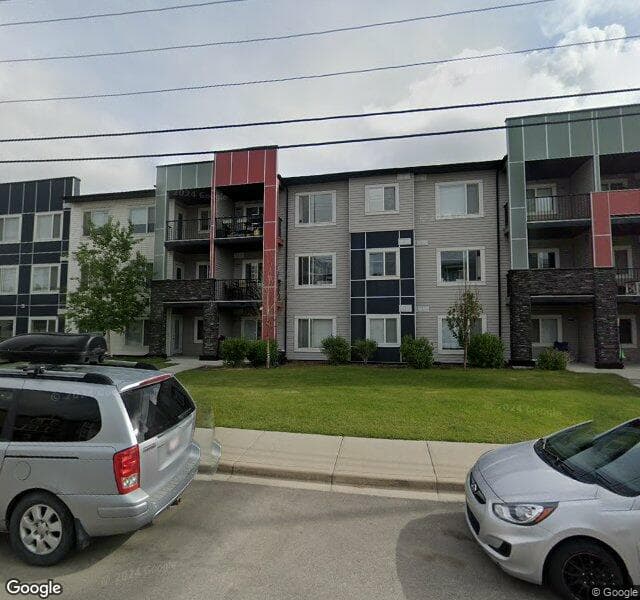 Street view of 319-24 Sage Hill Terrace NW, Calgary