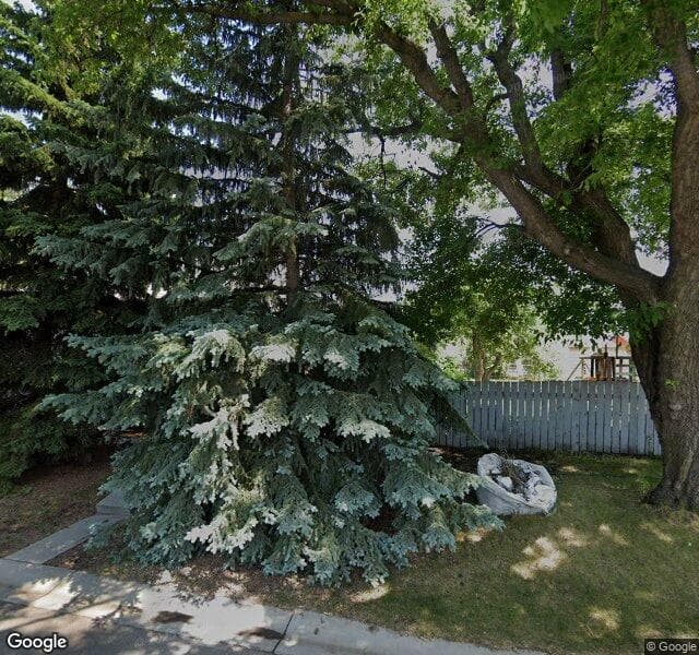 Street view of 10631 71 Avenue NW, Edmonton