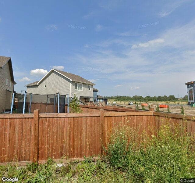 Street view of 1239 24 Avenue NW, Edmonton