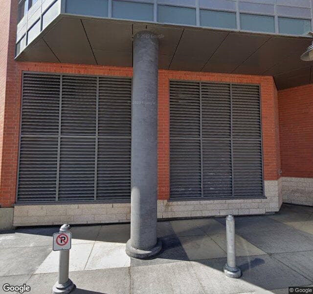 Street view of 705-220 12 Avenue SE, Calgary