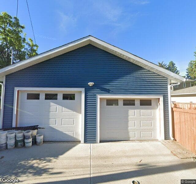 Street view of 14620 89 Avenue NW, Edmonton