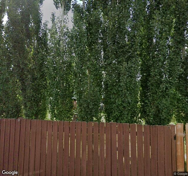 Street view of 16551 116 Street NW, Edmonton