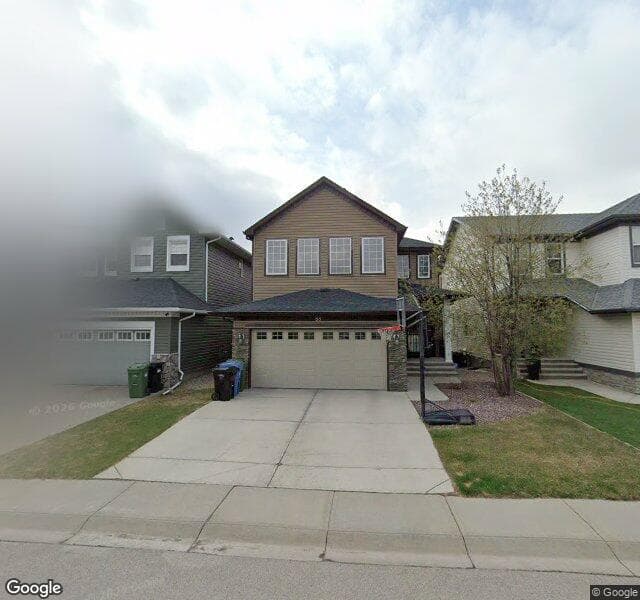 Street view of 37 Royal Oak Plaza NW, Calgary
