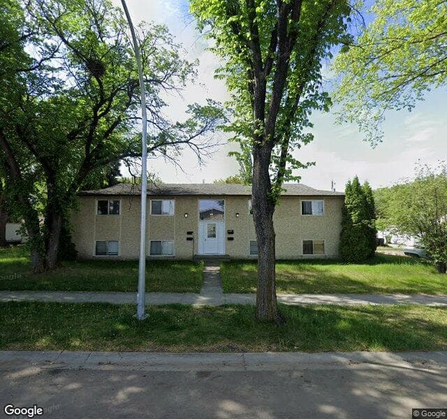Street view of 6203 122 Avenue, Edmonton