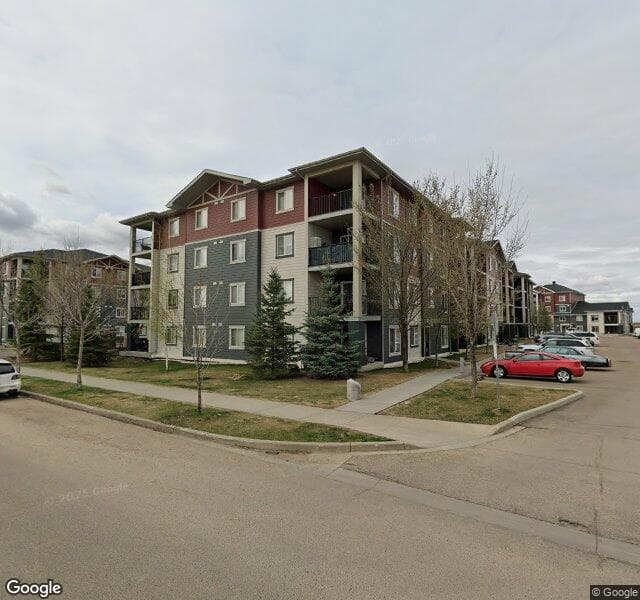 Street view of 103-920 156 Street NW, Edmonton