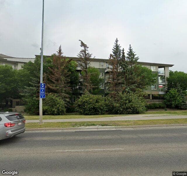 Street view of 3101 34 Avenue NW, Calgary