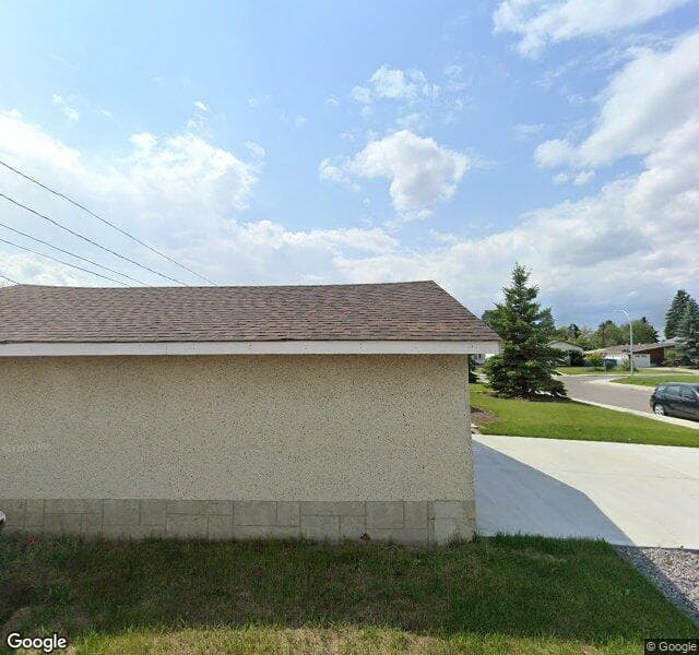 Street view of 12107 131 Avenue NW, Edmonton
