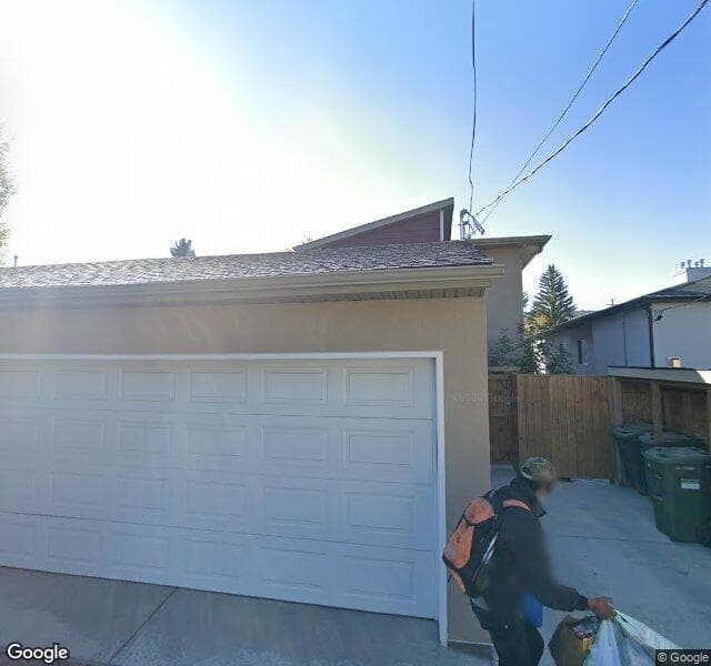 Street view of 2-530 56 Avenue SW, Calgary