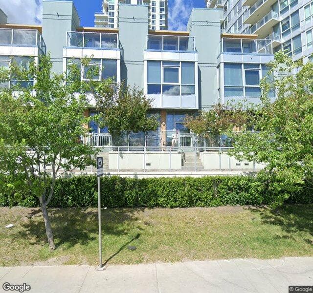 Street view of 2204-99 Spruce Place SW, Calgary