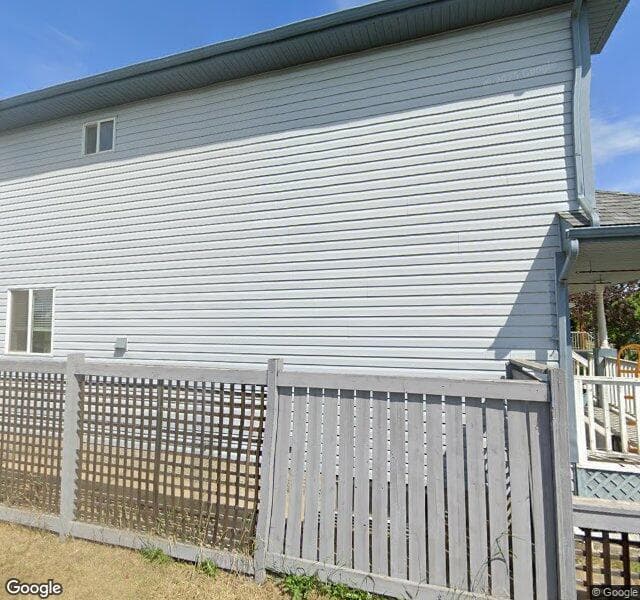 Street view of 2806 31 Street NW, Edmonton
