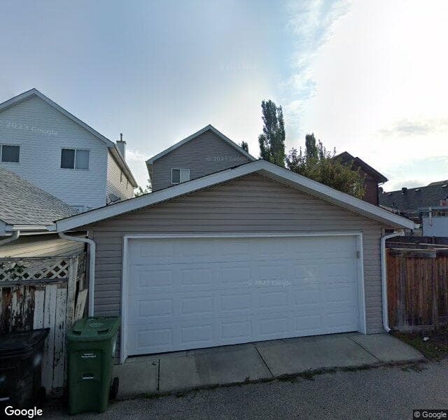 Street view of 260 Chaparral Ridge Circle SE, Calgary